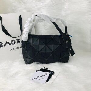 NWT Issey Miyake Bao Bao Boston Tote Bag